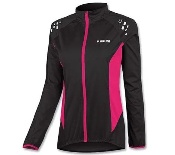 GIACCA BIKE ANTIVENTO