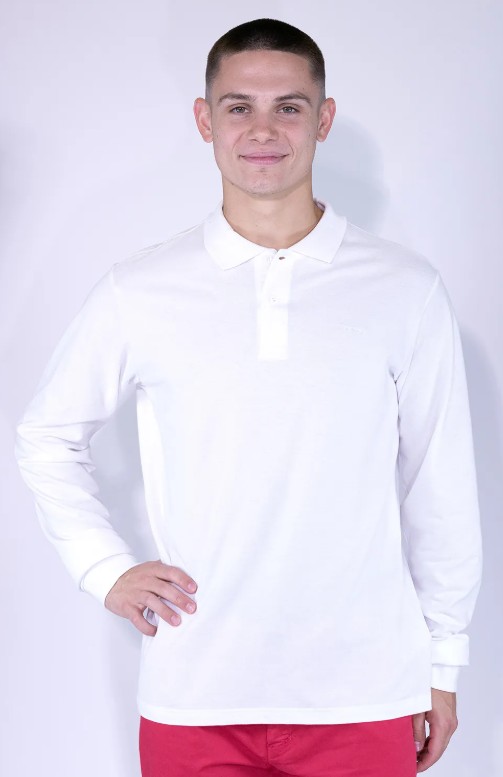 POLO MANICA LUNGA