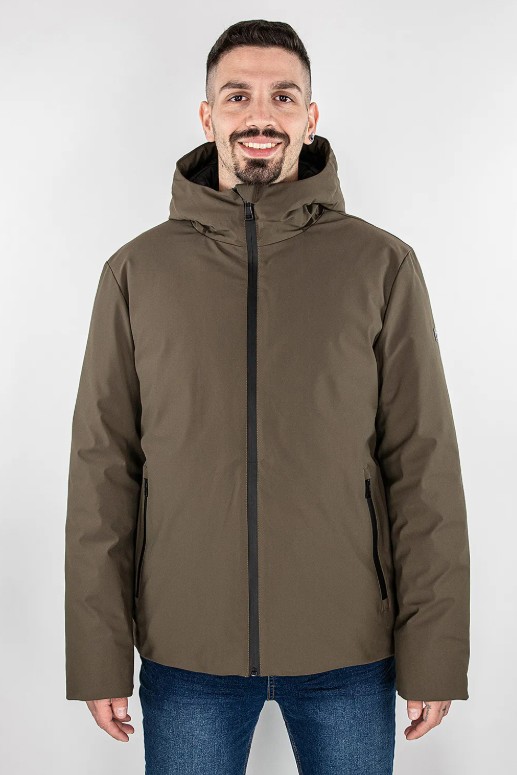 GIACCA IN SOFTSHELL