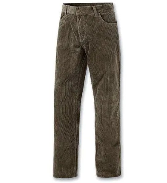 PANTALONE IN VELLUTO