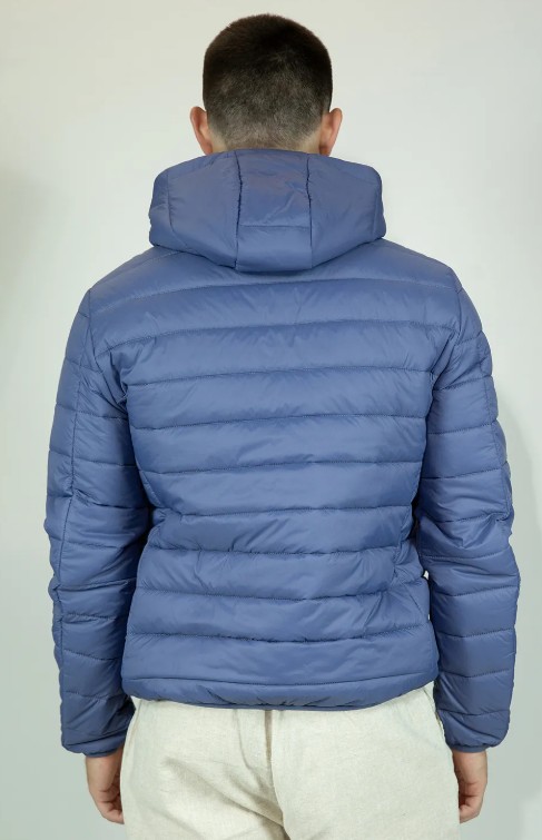 GIACCA CON IMBOTTITURA LEGGERA - immagine 5