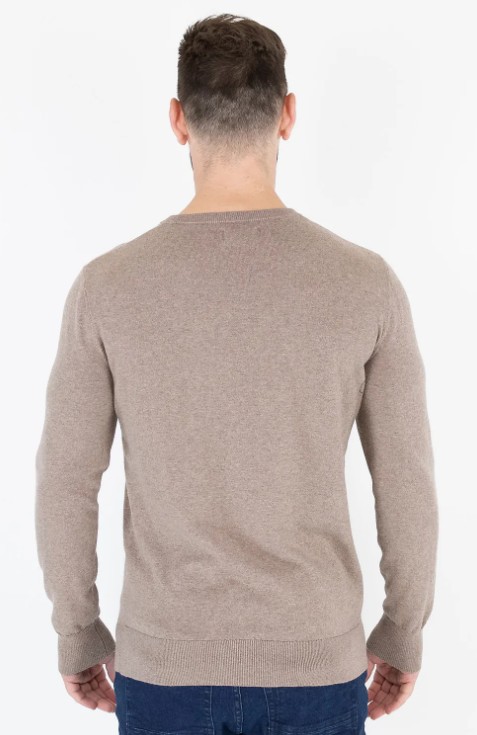 MAGLIONE TINTA UNITA - immagine 6