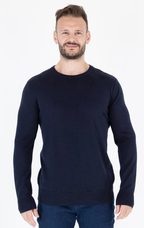 MAGLIONE TINTA UNITA - immagine 7