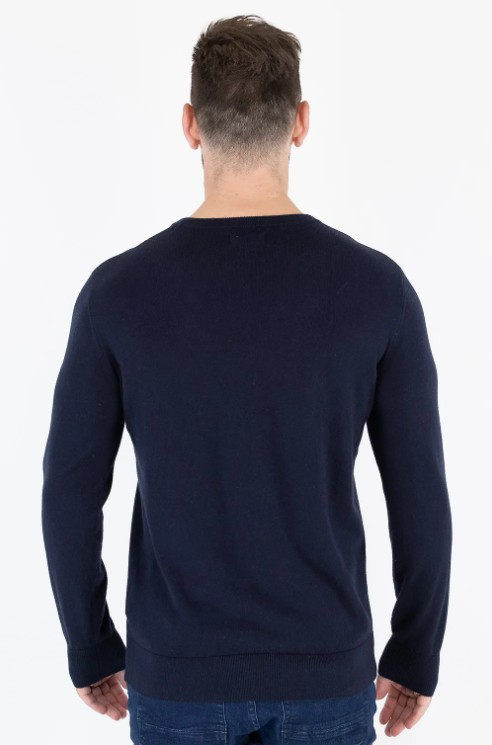MAGLIONE TINTA UNITA - immagine 9