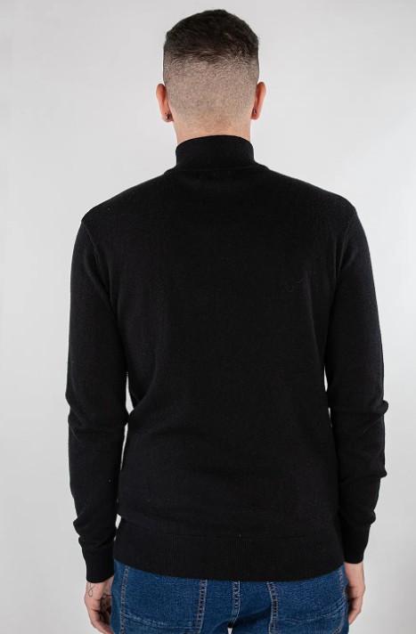 MAGLIONCINO FULL ZIP - immagine 3