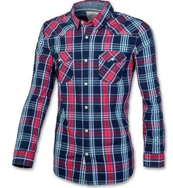 CAMICIA PURO COTONE