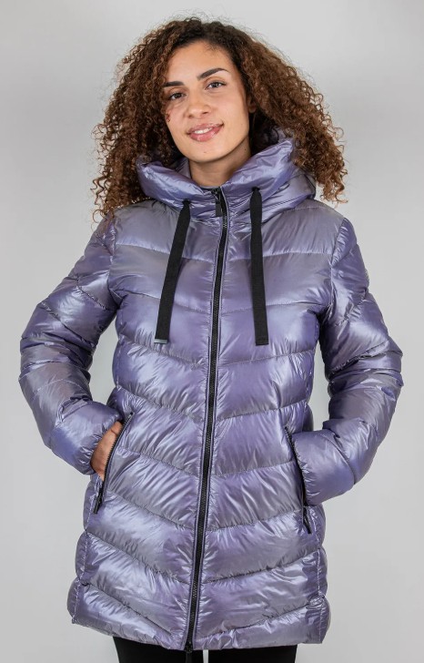 CAPPOTTO TRAPUNTATO