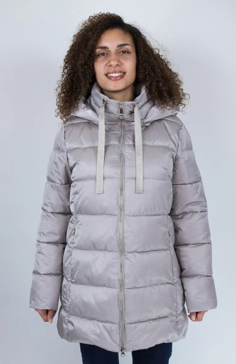 CAPPOTTO EFFETTO SATINATO