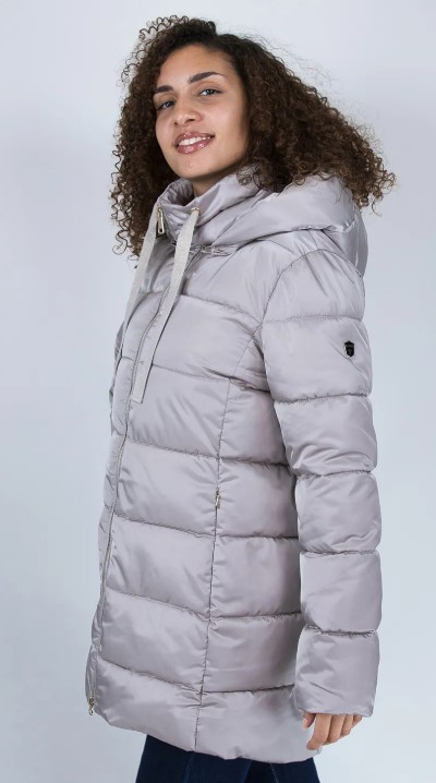 CAPPOTTO EFFETTO SATINATO - immagine 2
