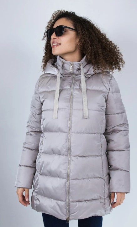 CAPPOTTO EFFETTO SATINATO - immagine 3