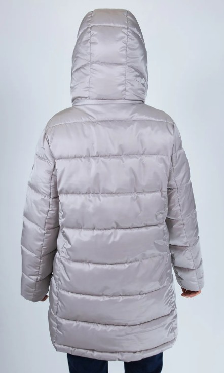 CAPPOTTO EFFETTO SATINATO - immagine 4