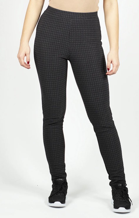 LEGGINS IN TESSUTO