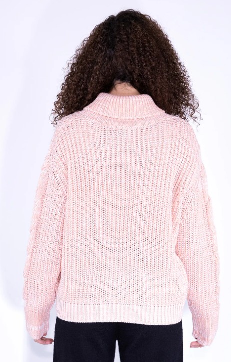 MAGLIONE IN FILATO - immagine 3