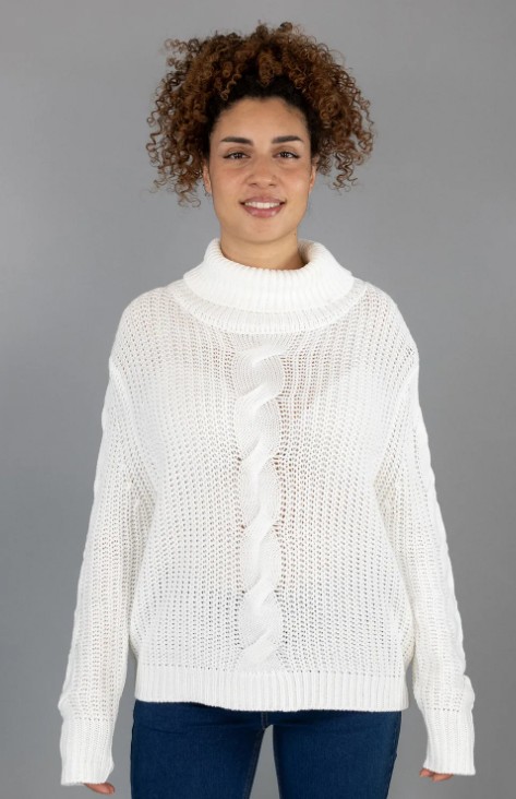 MAGLIONE IN FILATO - immagine 4