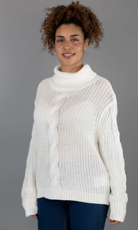 MAGLIONE IN FILATO - immagine 5