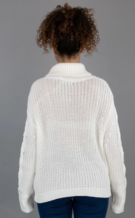 MAGLIONE IN FILATO - immagine 6
