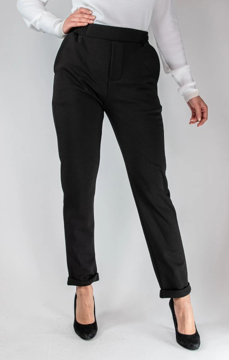 PANTALONE A LINEA DRITTA