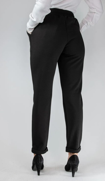 PANTALONE A LINEA DRITTA - immagine 3