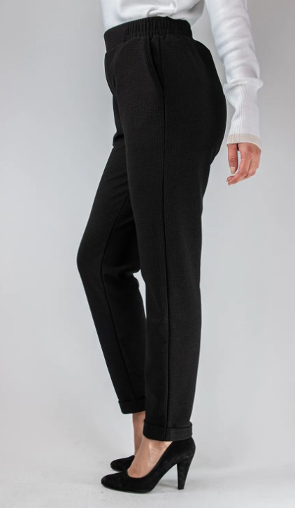 PANTALONE CON LINEA DRITTA - immagine 2