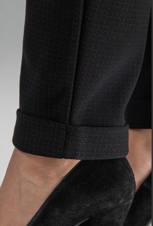 PANTALONE CON LINEA DRITTA - immagine 5