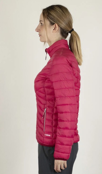 GIACCA OVATTA IN FIBRE ULTRALEGGERE - immagine 2