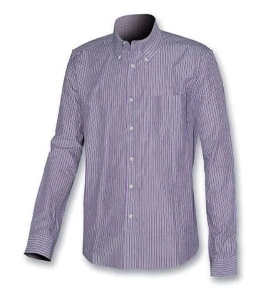 CAMICIA A RIGHE