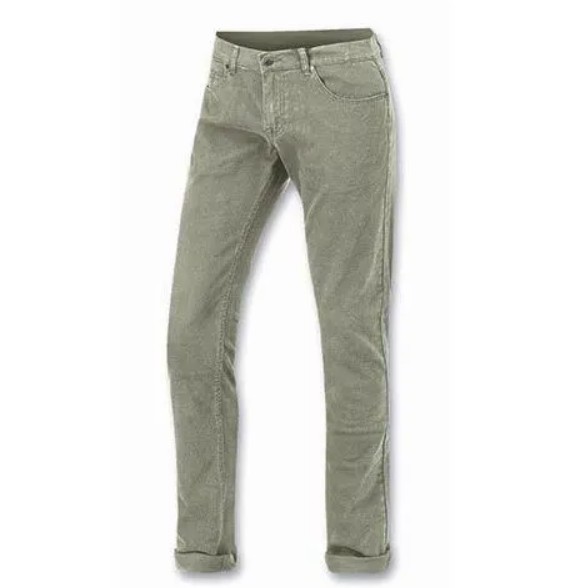 PANTALONE IN GARBINA ELASTICIZZATA