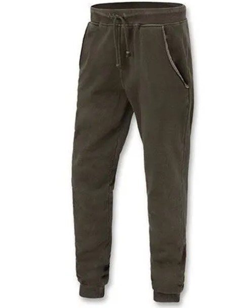 PANTALONE TAGLIO A VIVO
