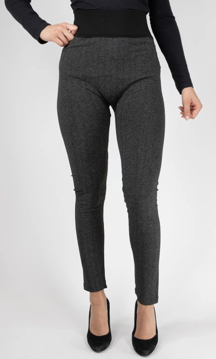 LEGGINGS CON MICRO FANTASIA