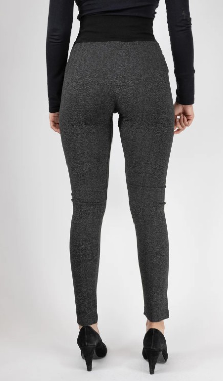 LEGGINGS CON MICRO FANTASIA - immagine 3