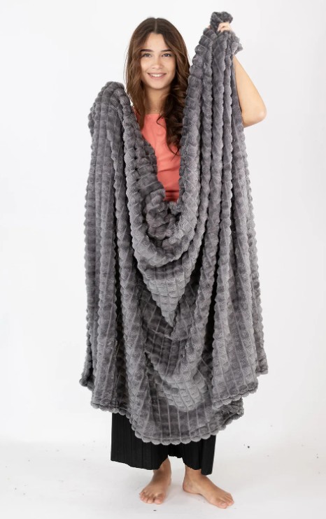 COPERTA SOFFICE 130X160 - immagine 3