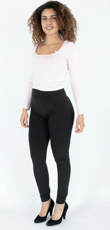 LEGGINGS LINEA PULITA
