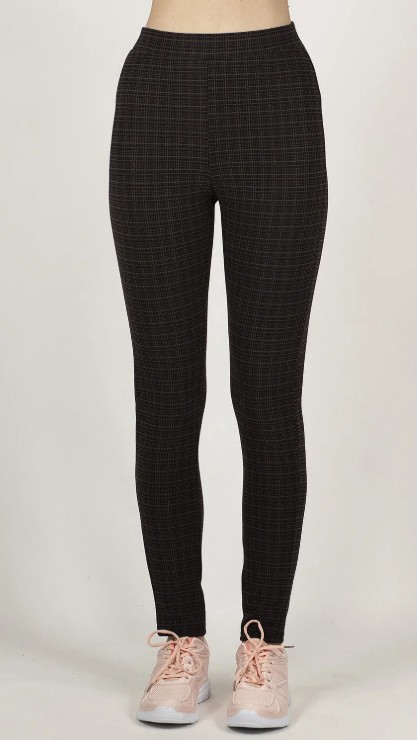 LEGGINGS IN MICRO FANTASIA