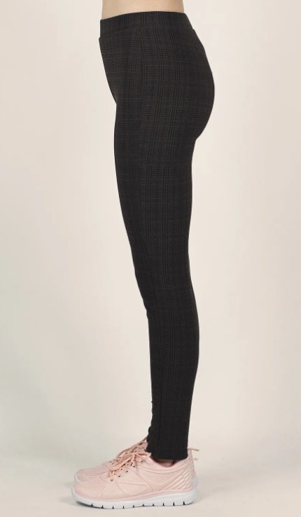 LEGGINGS IN MICRO FANTASIA - immagine 2