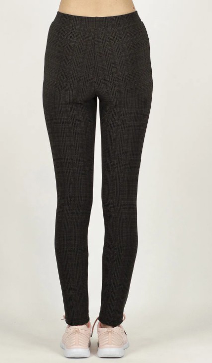 LEGGINGS IN MICRO FANTASIA - immagine 3