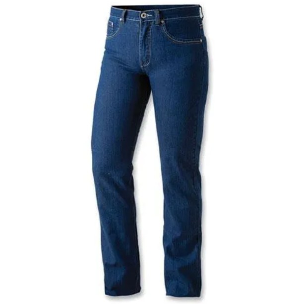 PANTALONE IN DENIM STRETCH