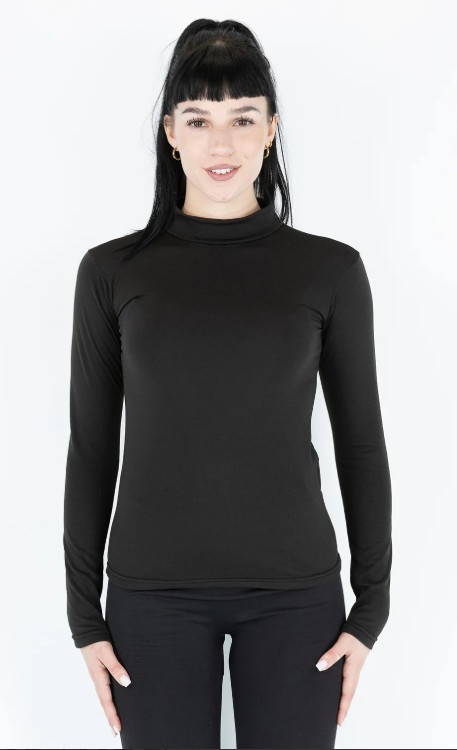 LUPETTO IN TESSUTO A MAGLIA ELASTICIZZATO - immagine 2