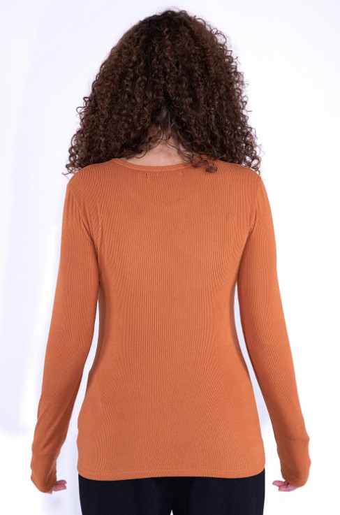 MAGLIA IN TESSUTO A COSTE - immagine 6