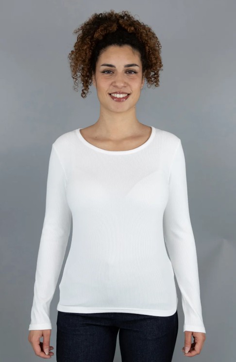MAGLIA IN TESSUTO A COSTE - immagine 7
