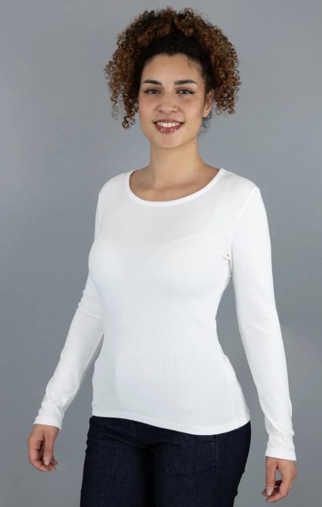 MAGLIA IN TESSUTO A COSTE - immagine 8