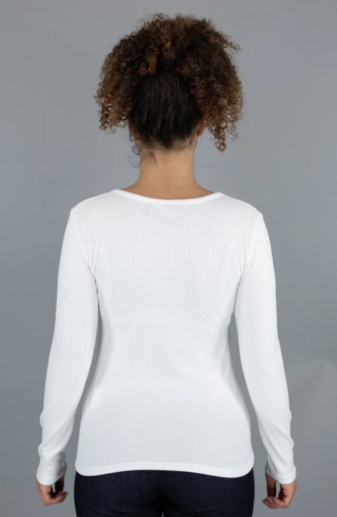 MAGLIA IN TESSUTO A COSTE - immagine 9