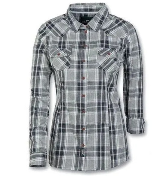 CAMICIA IN FLANELLA