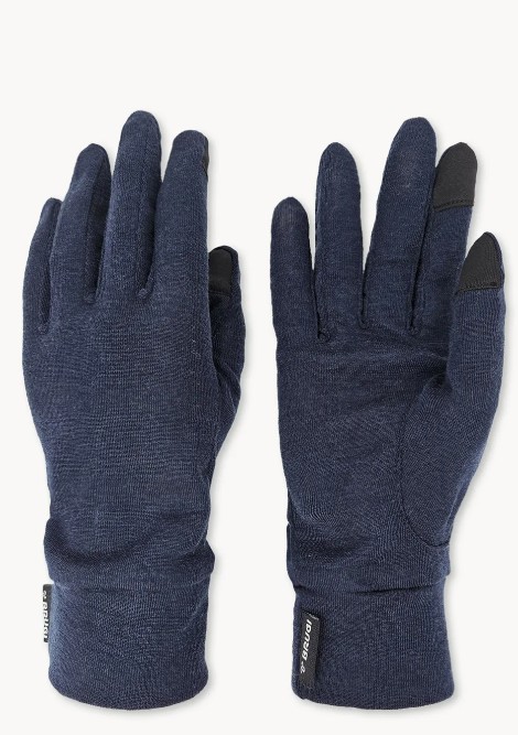 SOTTOGUANTO IN LANA MERINO