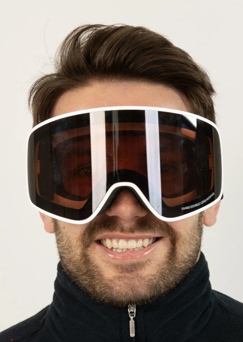 MASCHERA DA SCI - immagine 3