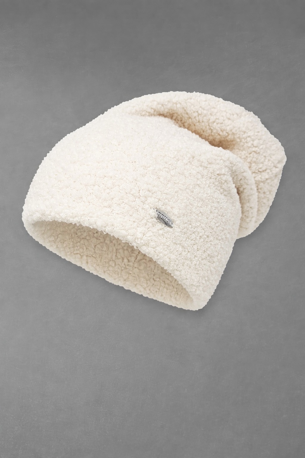 CAPPELLO EFFETTO TEDDY - immagine 2