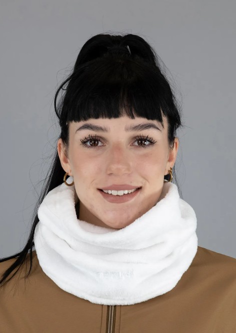 SCALDA COLLO IN PELLICCIA ECO