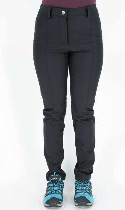PANTALONI A FUSEAUX