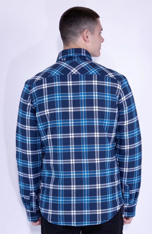CAMICIA IMBOTTITA - immagine 2