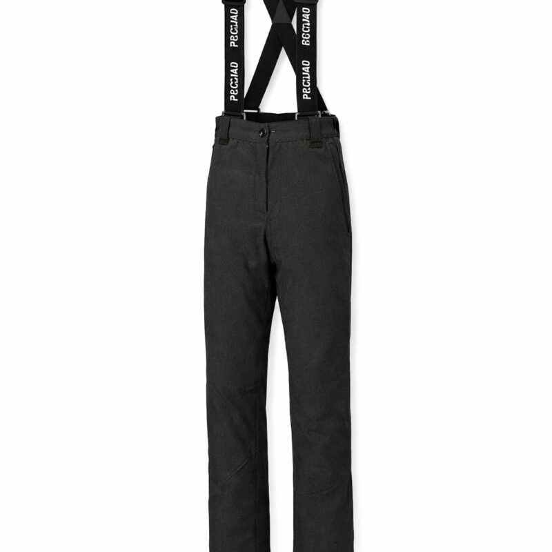 PANTALONE IN TESSUTO BIELASTICO 8000MM