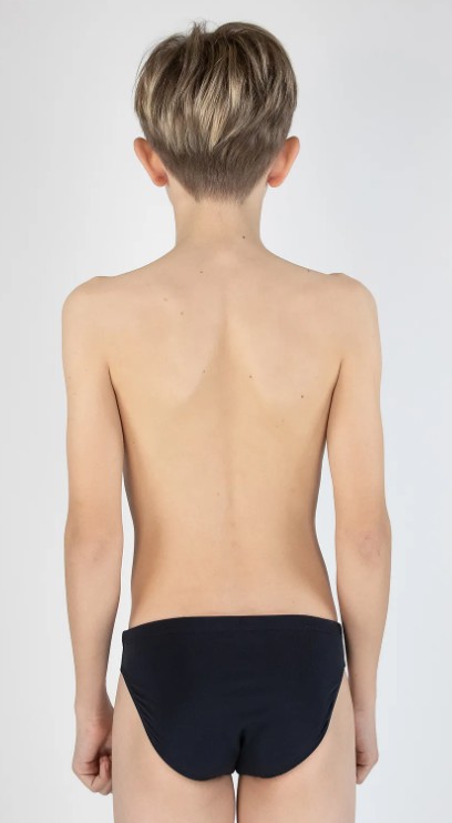 COSTUME SLIP TINTA UNITA - immagine 2